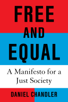 book cover for Free and Equal