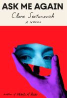 book cover for Ask Me Again