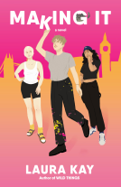 book cover for Making It