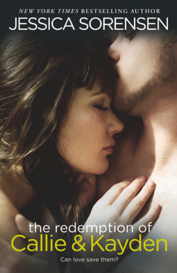 book cover for The Redemption of Callie & Kayden