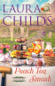 Cover Image: Peach Tea Smash