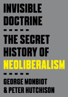 book cover for Invisible Doctrine