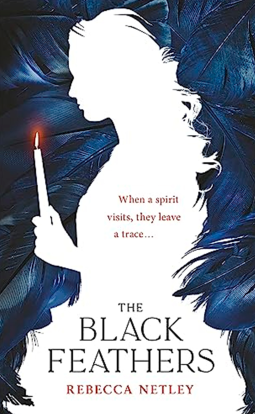book cover for The Black Feathers