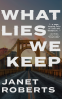 Cover Image: What Lies We Keep