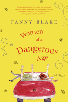 book cover for Women of a Dangerous Age