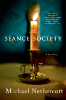 book cover for The Seance Society