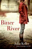 book cover for Bitter River