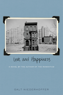 book cover for Love and Happiness