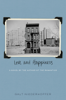 book cover for Love and Happiness