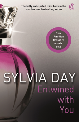 book cover for Entwined with You