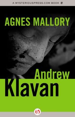 book cover for Agnes Mallory