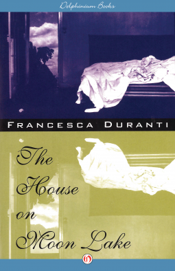book cover for The House on Moon Lake