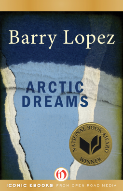 book cover for Arctic Dreams