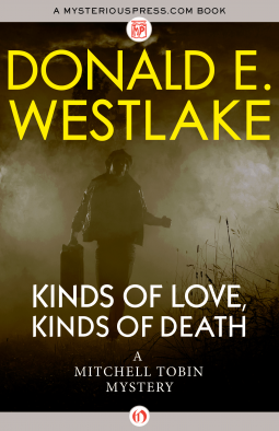 book cover for Kinds of Love, Kinds of Death