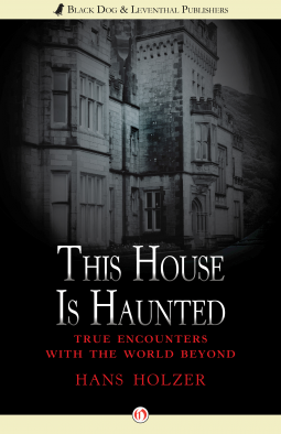 book cover for This House Is Haunted