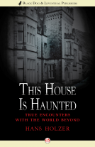 book cover for This House Is Haunted