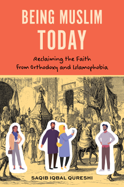 book cover for Being Muslim Today