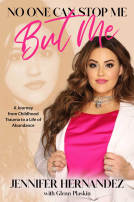 book cover for No One Can Stop Me But Me