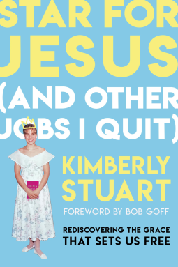 book cover for Star for Jesus (And Other Jobs I Quit)