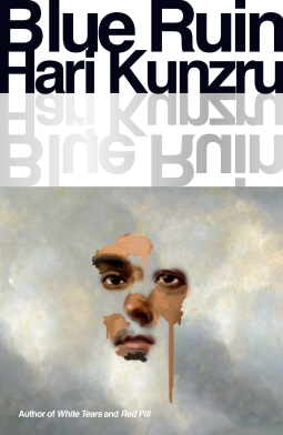 book cover for Blue Ruin