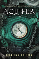 book cover for Aquifer