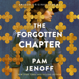 book cover for The Forgotten Chapter