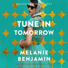 book cover for Tune in Tomorrow