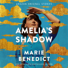 book cover for Amelia's Shadow
