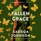 book cover for Fallen Grace