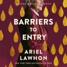 book cover for Barriers to Entry