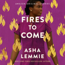 book cover for Fires to Come