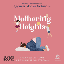 book cover for Mothering Heights