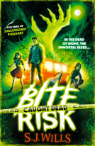 book cover for Caught Dead