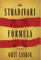 book cover for The Stradivari Formula