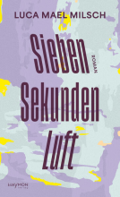 Buchcover für Sieben Sekunden Luft