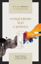 book cover for Conquerors Not Captives