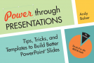 book cover for Power through Presentations