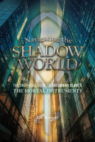 book cover for Navigating the Shadow World