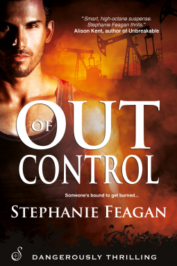 book cover for Out of Control