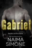 book cover for Secrets and Sins: Gabriel