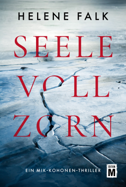 Buchcover für Seele voll Zorn