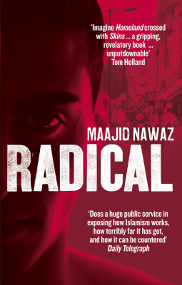 book cover for Radical