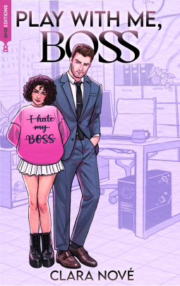 Couverture du livre pour Play with me, boss