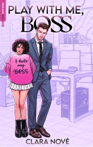 Couverture du livre pour Play with me, boss