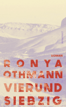Buchcover für Vierundsiebzig
