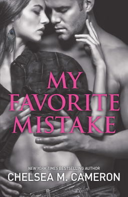 book cover for My Favorite Mistake