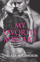 book cover for My Favorite Mistake