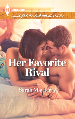 book cover for Her Favorite Rival