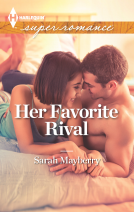 book cover for Her Favorite Rival