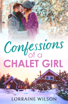 book cover for Confessions of a Chalet Girl